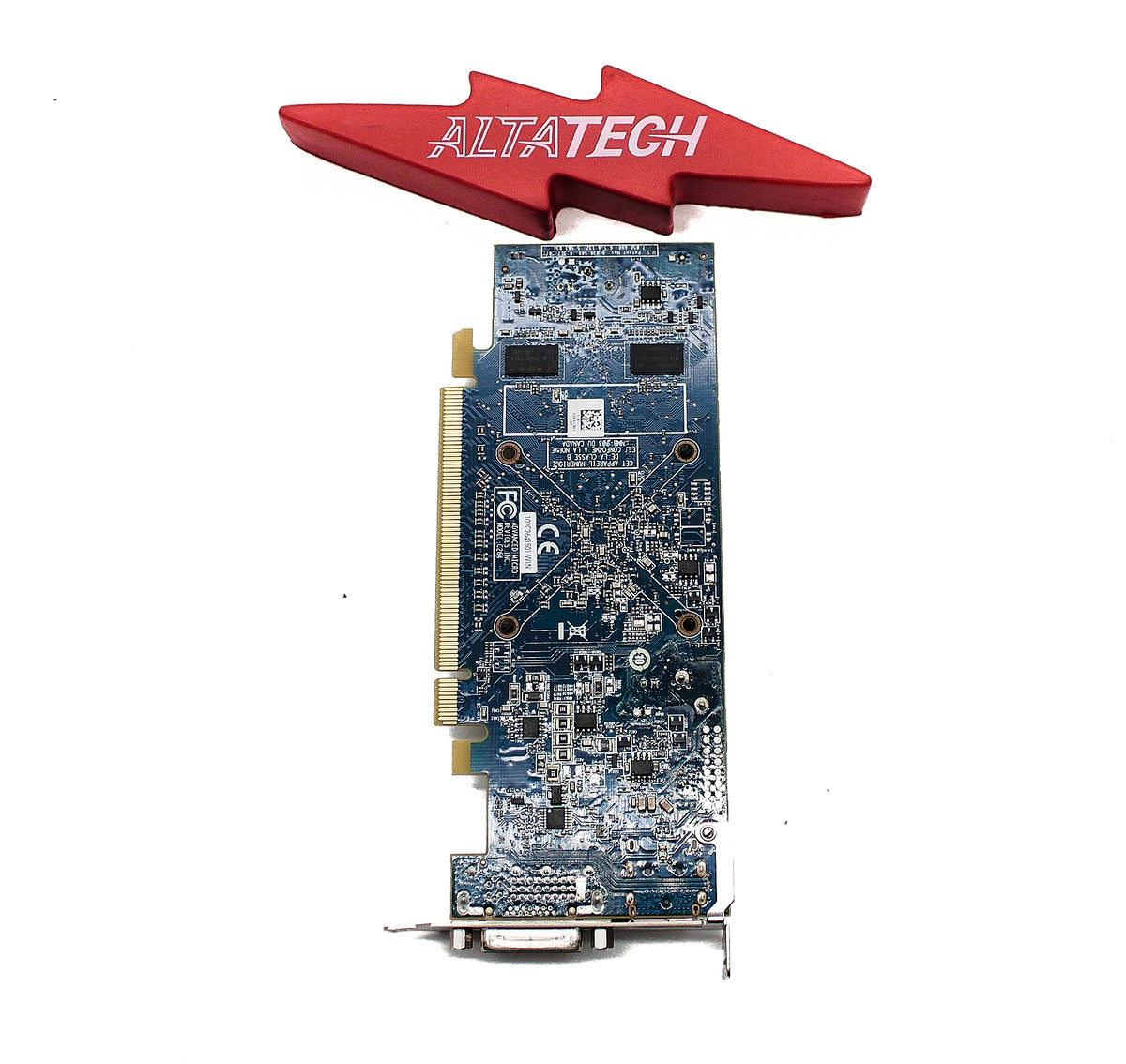 HP 697247-001 AMD RADEON HD 7450 1GB DP LP, Used