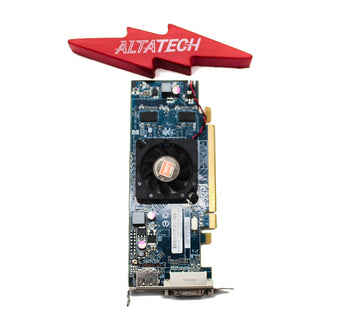 HP 697247-001 AMD RADEON HD 7450 1GB DP LP, Used