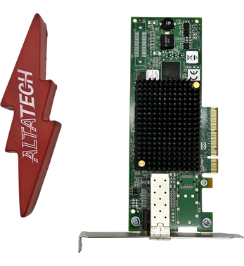 HP 697889-001 HP HBA 81E 8GB SINGLE PORT FC, Used
