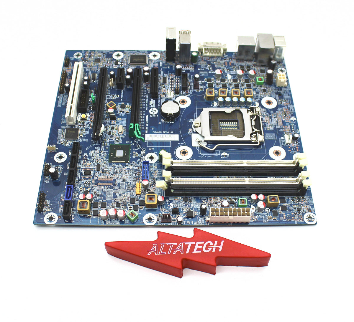 HP 698113-601 SYSTEM BOARD Z230 MT, Used