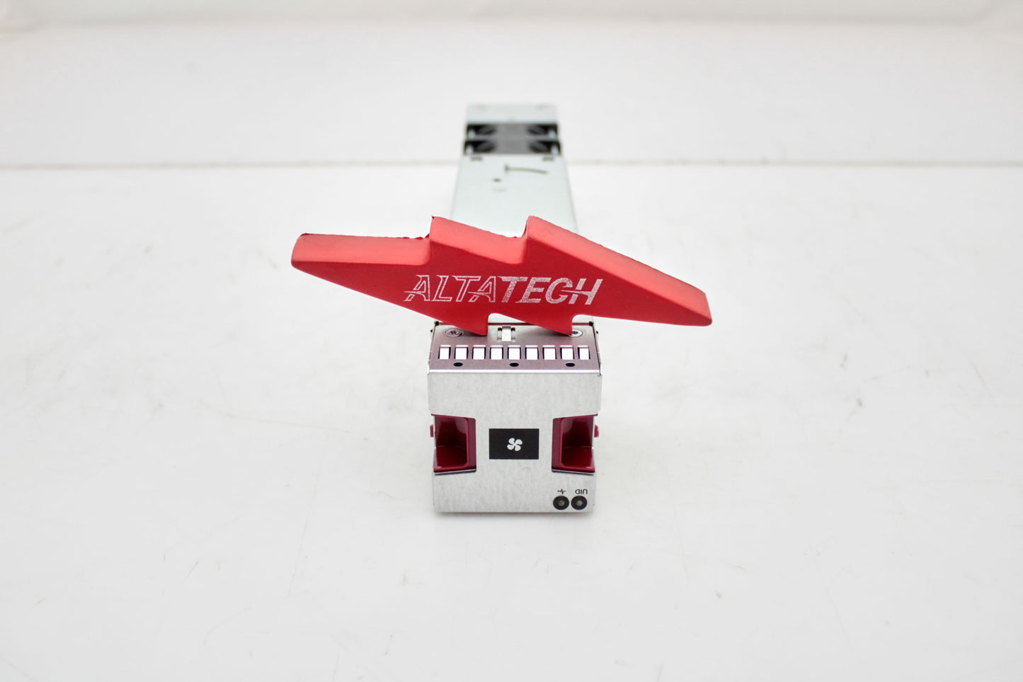 HP 700517-001 D3700 FAN ASSEMBLY, Used