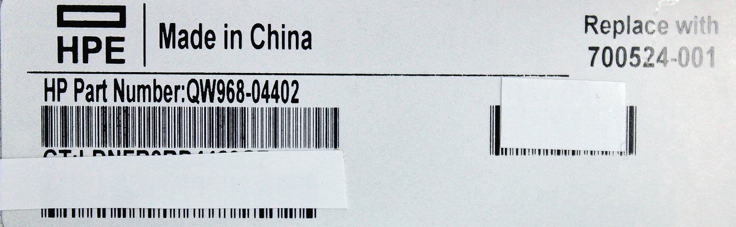 HP 700524-001 LFF I/O MODULE (D3600), Used