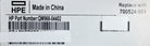 HP 700524-001 LFF I/O MODULE (D3600), Used