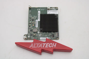 HP 701535-001 PE FlexFabric 20Gb 2-port 650M Mezzanine Adapter, Type A, PCIe v3.0x8, Used