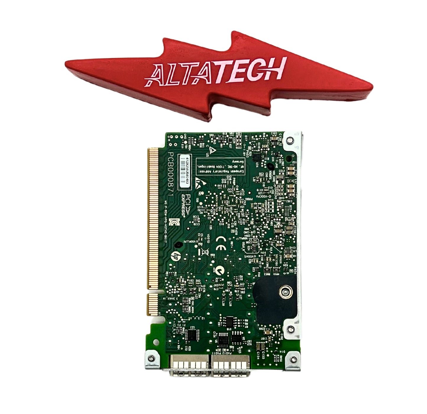 HP 702212-B21_lot50 Lot of 50x HP 702212-B21 / 705007-001 40G InfiniBand FDR 2-port 545FLR-QSFP, Used