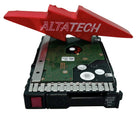 HP 702284-B21 600GB 12G 10K SFF SAS SC HDD, Used