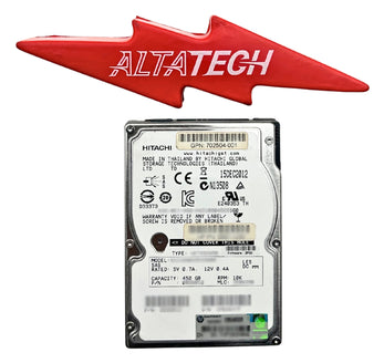 HP 702504-001 HP M6710 450GB 10K 6G 2.5INCH SAS D, Used