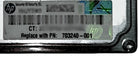 HP 703240-001 3PAR SS10000 4x900GB SAS 6G 10K SFF DM, Used