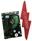 HP 703240-001 3PAR SS10000 4x900GB SAS 6G 10K SFF DM, Used