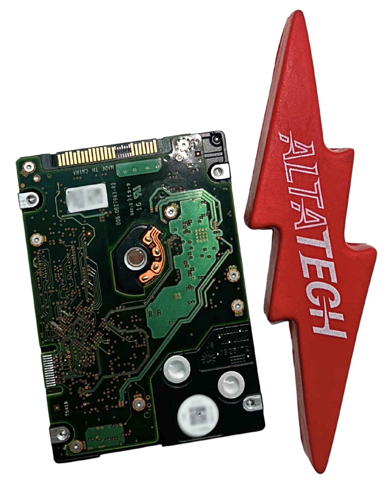 HP 703240-001 3PAR SS10000 4x900GB SAS 6G 10K SFF DM, Used