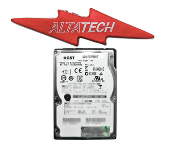 HP 703240-001 3PAR SS10000 4x900GB SAS 6G 10K SFF DM, Used