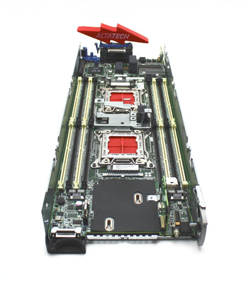 HP 704709-001 SYSTEM BOARD (BL460CG8), Used