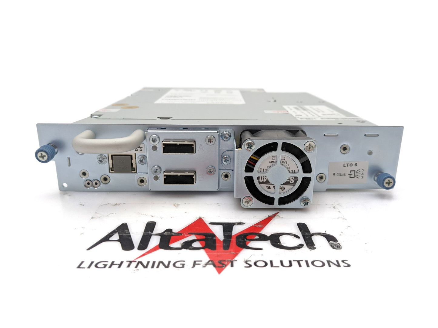 HP 706824-001 MSL LTO-6 Ultrium 6250 HH SAS Tape Drive, Used