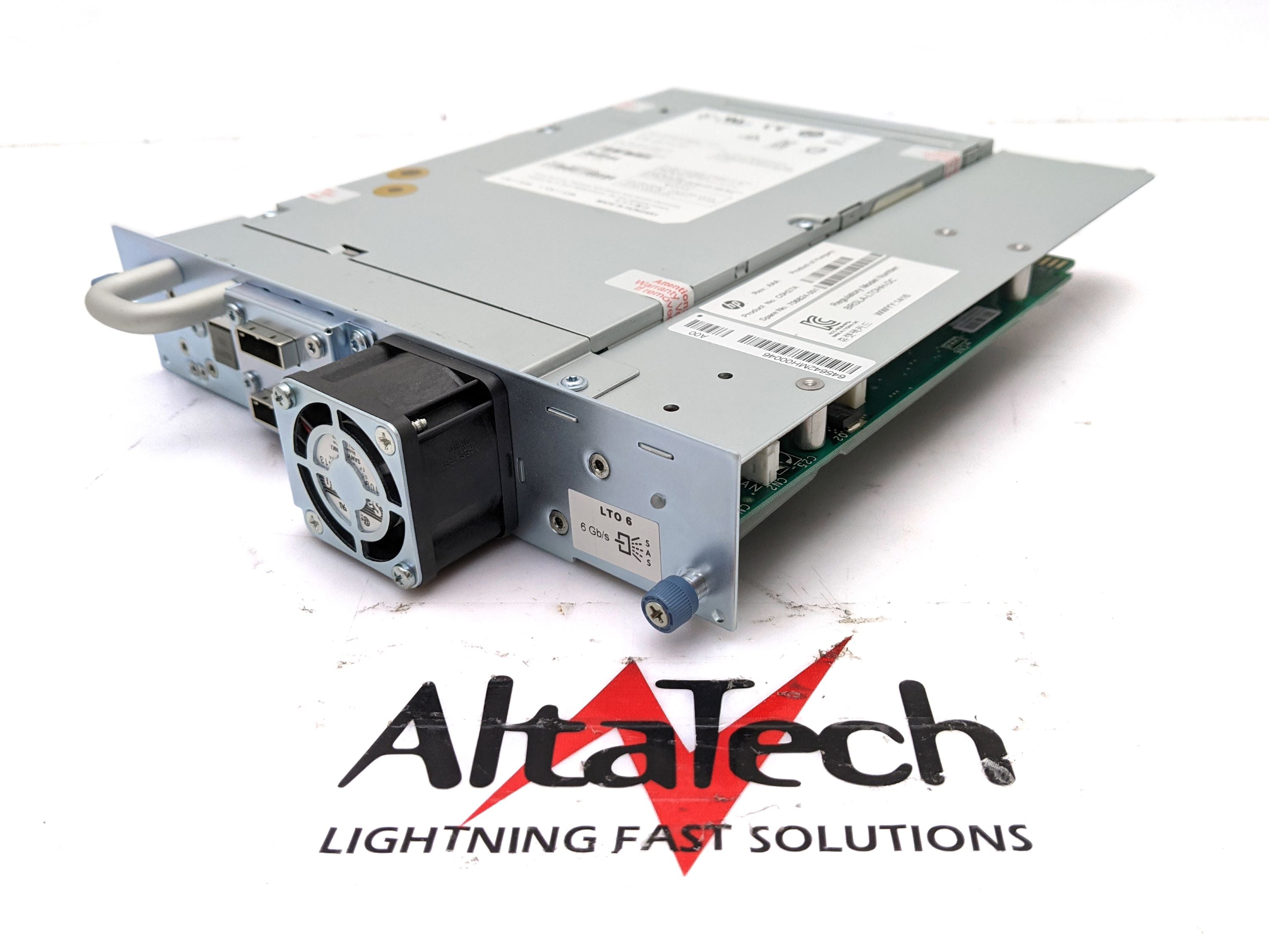 706824-001 HP MSL LTO6 HH SAS MODULE 706824-001 HP MSL LTO6 HH SAS MODULE
