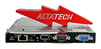 HP 708046-001 C7000 Onboard Admin w/ KVM, Used