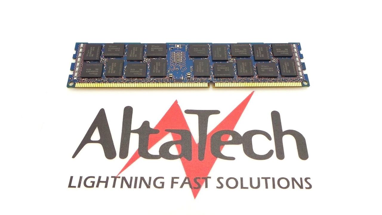 HP 708639-B21_NEW 8GB PC3-14900R DDR3-1866 2RX4 ECC, New No Box