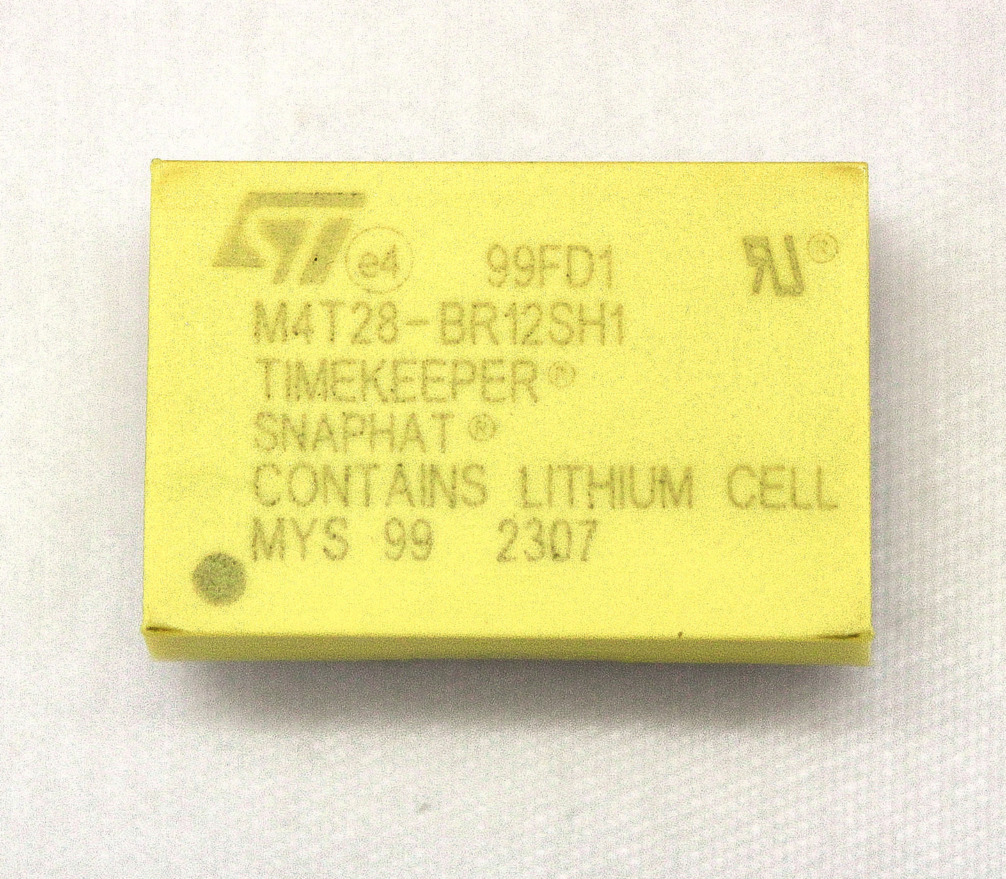 HP 708907-001 C3000 OA REPLACEMENT BATTERY, Used