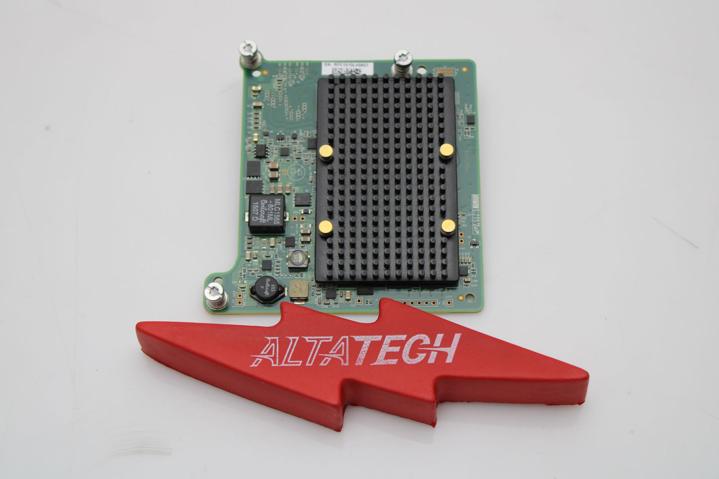 HP 710610-001 QMH2672 16GB FC HBA MEZZANINE, Used