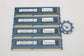 HP 712286-571_x4 2GB PC3-14900E DDR3-1866 1RX8 ECC, Used