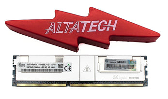 HP 712384-081 32GB PC3-14900L PC3-1866 4RX4 ECC, Used