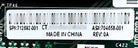 HP 712692-001 HPE MOONSHOT-180X SWITCH MOD KIT, Used