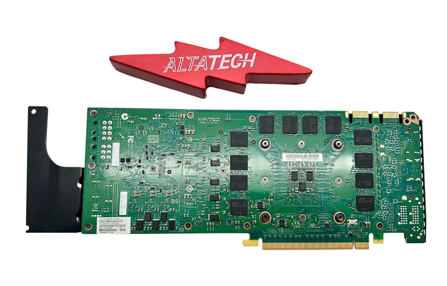 HP 712972-001 NVIDIA Tesla K20X 6GB Kepler GPU Graphics Accelerator, Used