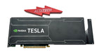 HP 712972-001 NVIDIA Tesla K20X 6GB Kepler GPU Graphics Accelerator, Used