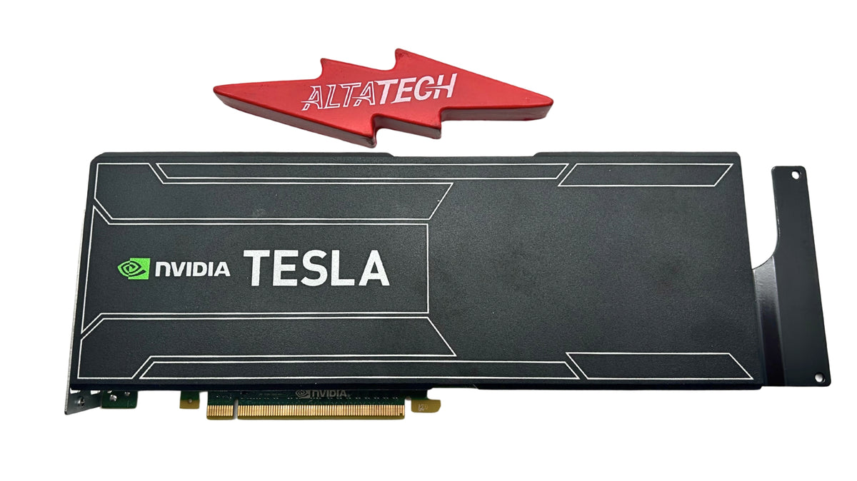 HP 712972-001 NVIDIA Tesla K20X 6GB Kepler GPU Graphics Accelerator, Used