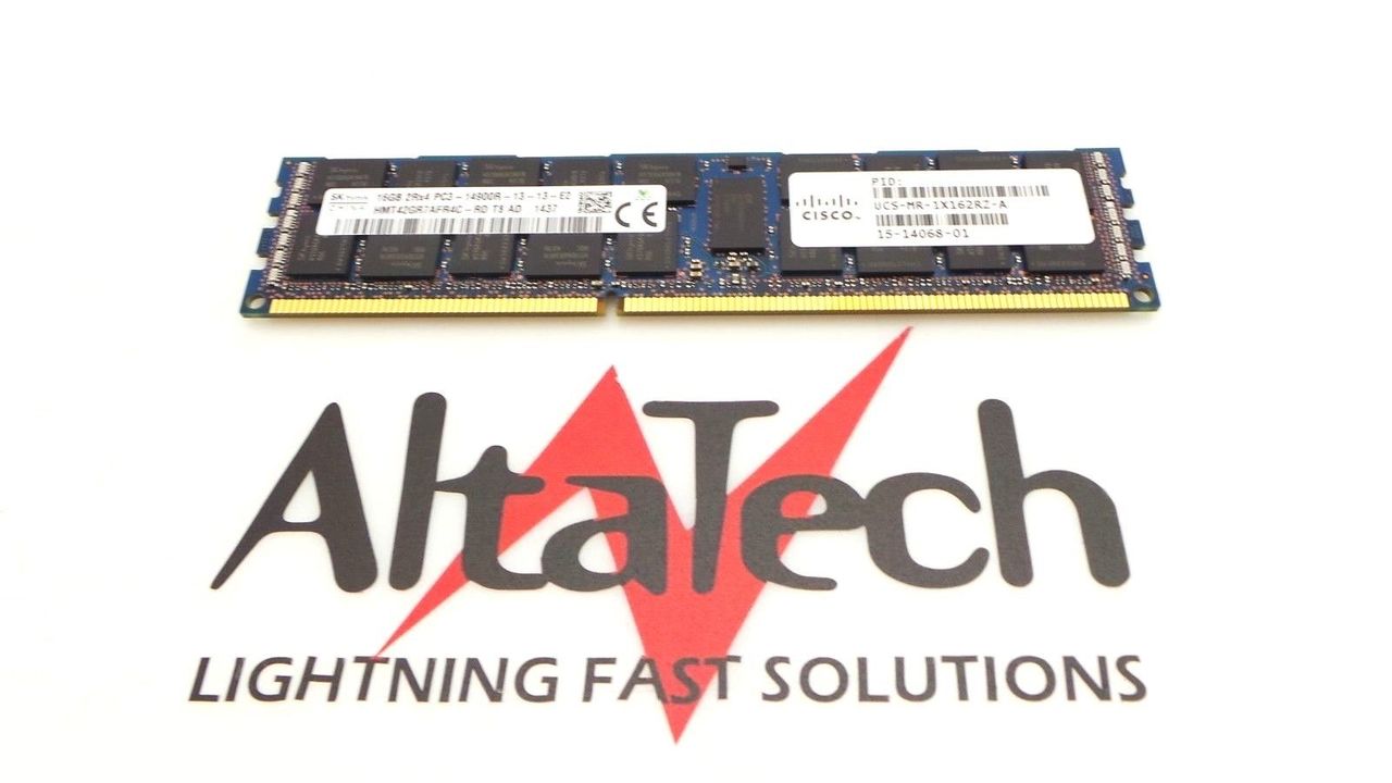 HP 715273-001_NEW 8GB PC3-14900R DDR3-1866 2RX4 ECC, New No Box