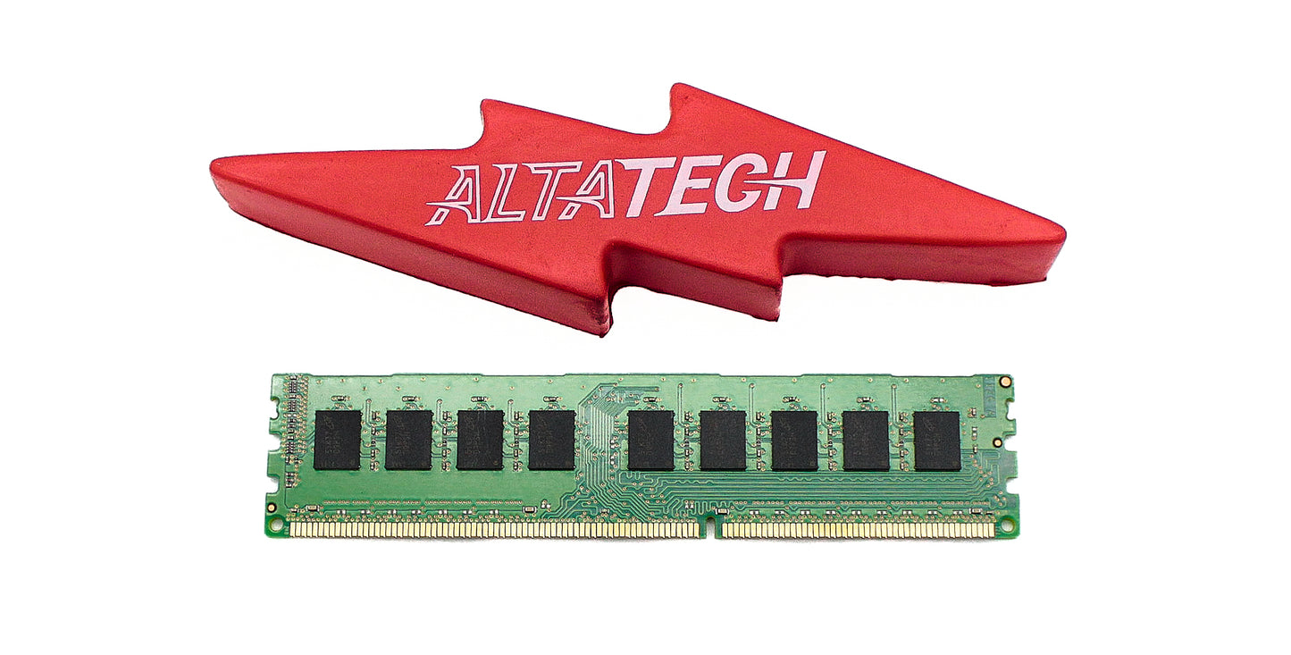 HP 715280-001 4GB 2RX8 PC3L-12800E-11 MEMORY DIMM, Used