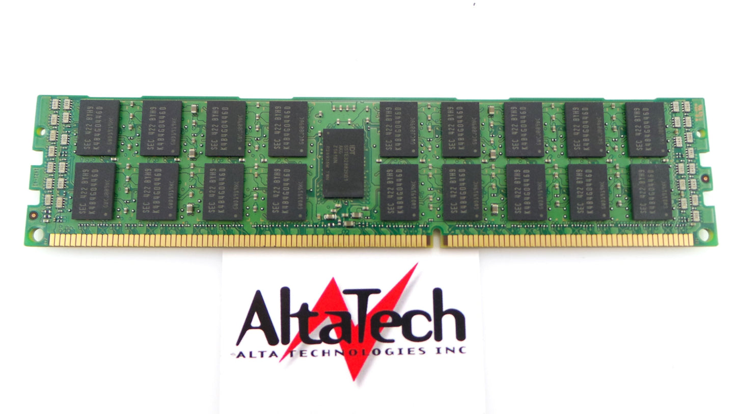 HP 716324-B21 24GB 3RX4 PC3L-10600R-9 DIMM, Used