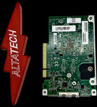 HP 717489-001 10GB 2PORT 570FLR-SFP+ ETHERNET ADR, Used