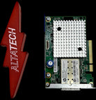 HP 717489-001 10GB 2PORT 570FLR-SFP+ ETHERNET ADR, Used