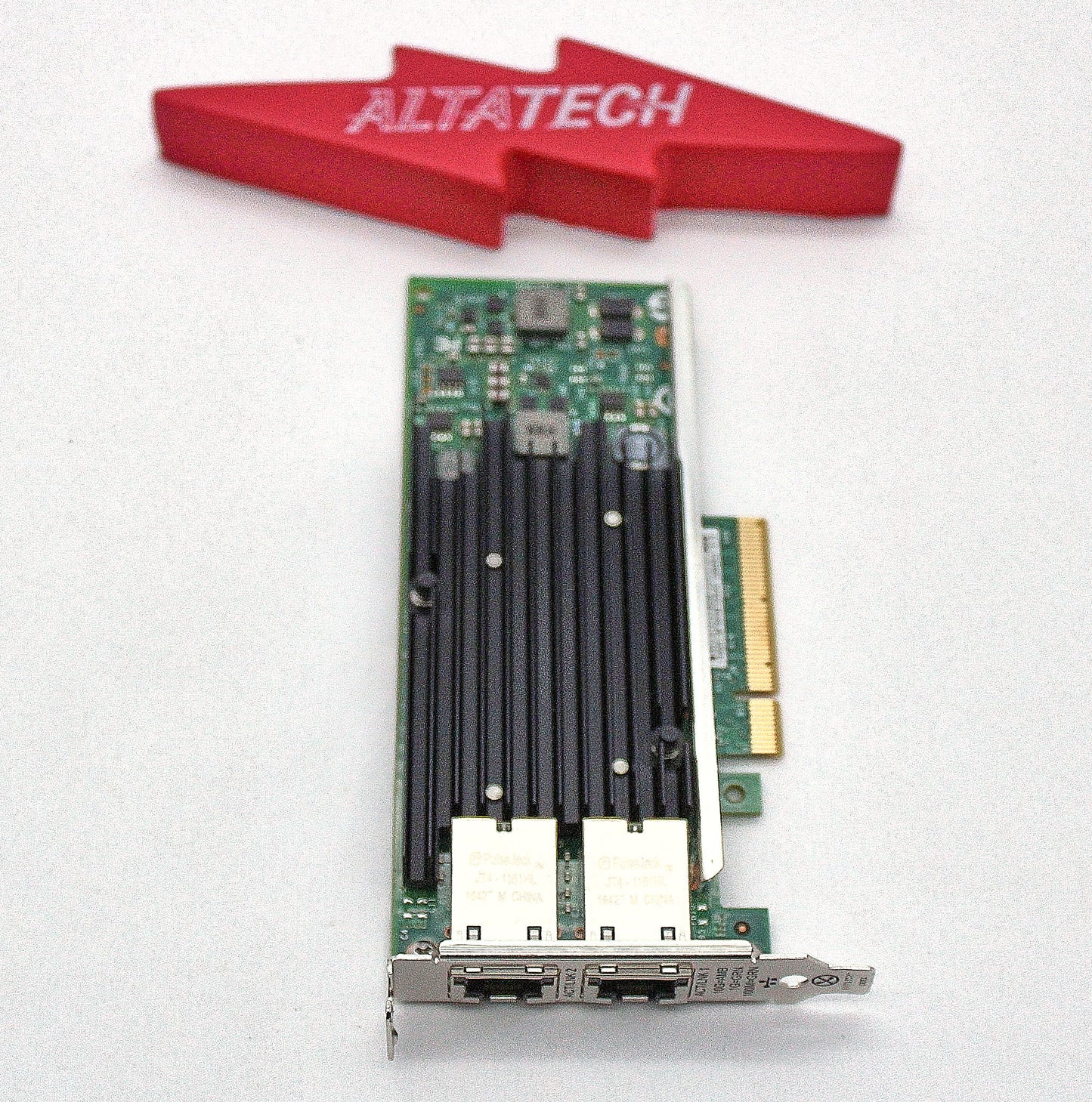 HP 717708-002 ETHERNET 10GB 2-PORT 561T ADAPTER, Used