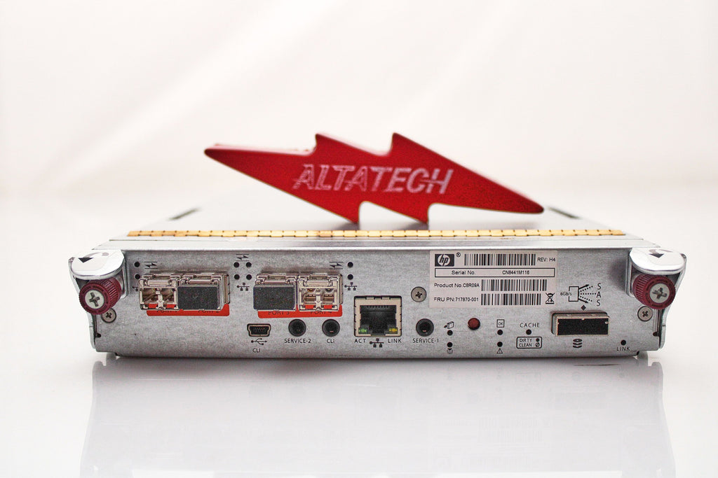 HP 717870-001 Modular Smart Array 2040 SAN Storage Controlle