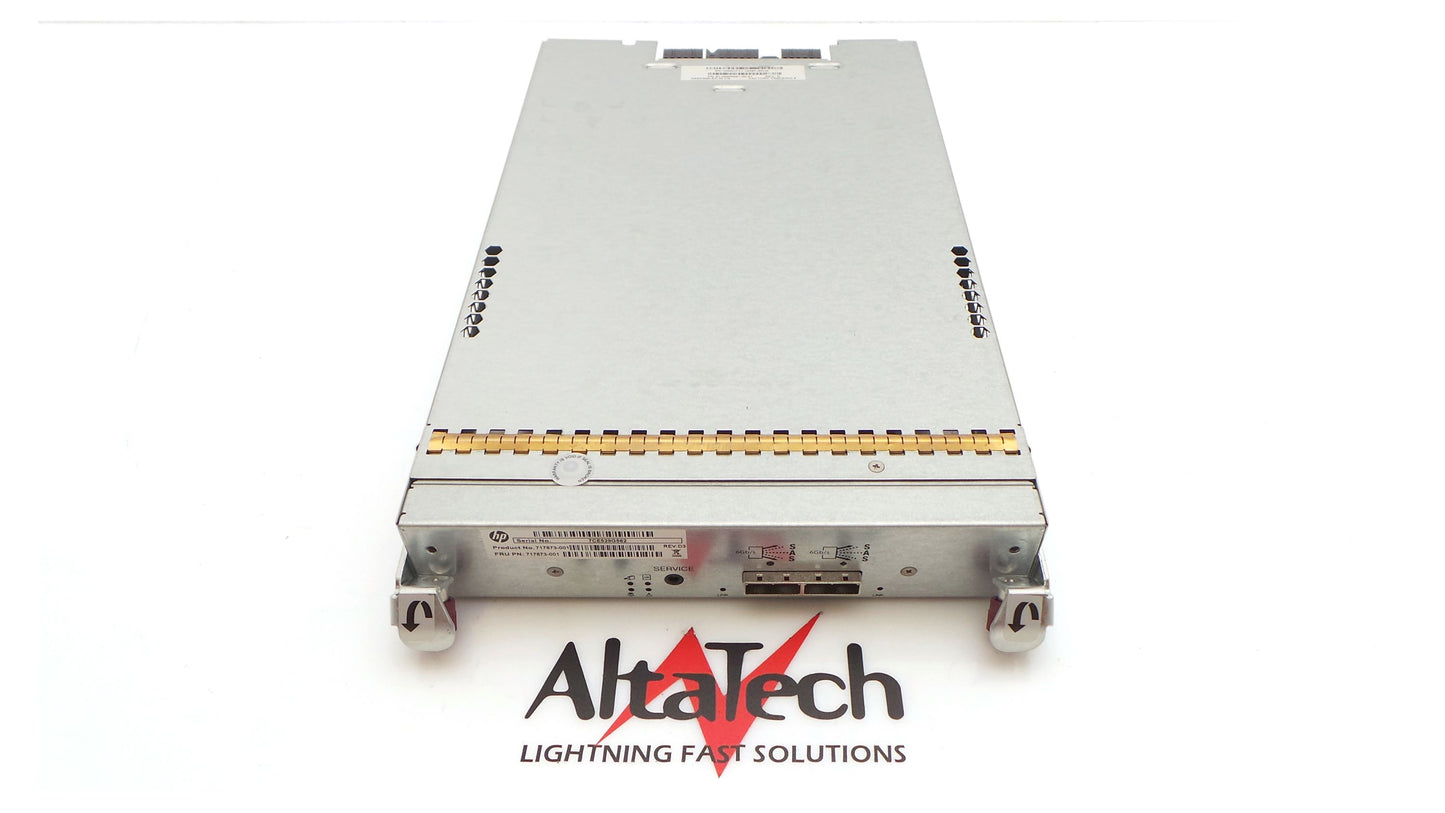 HP 717873-001 6GBps SAS Drive I/O Controller for M0S96A, Used