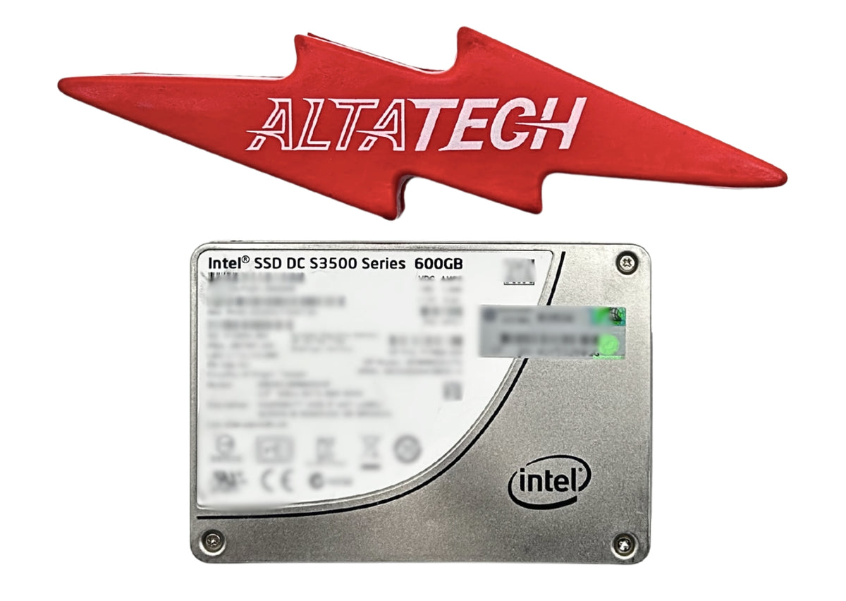 HP 717968-005 600GB 6G VE SC SATA 2.5" SSD, Used