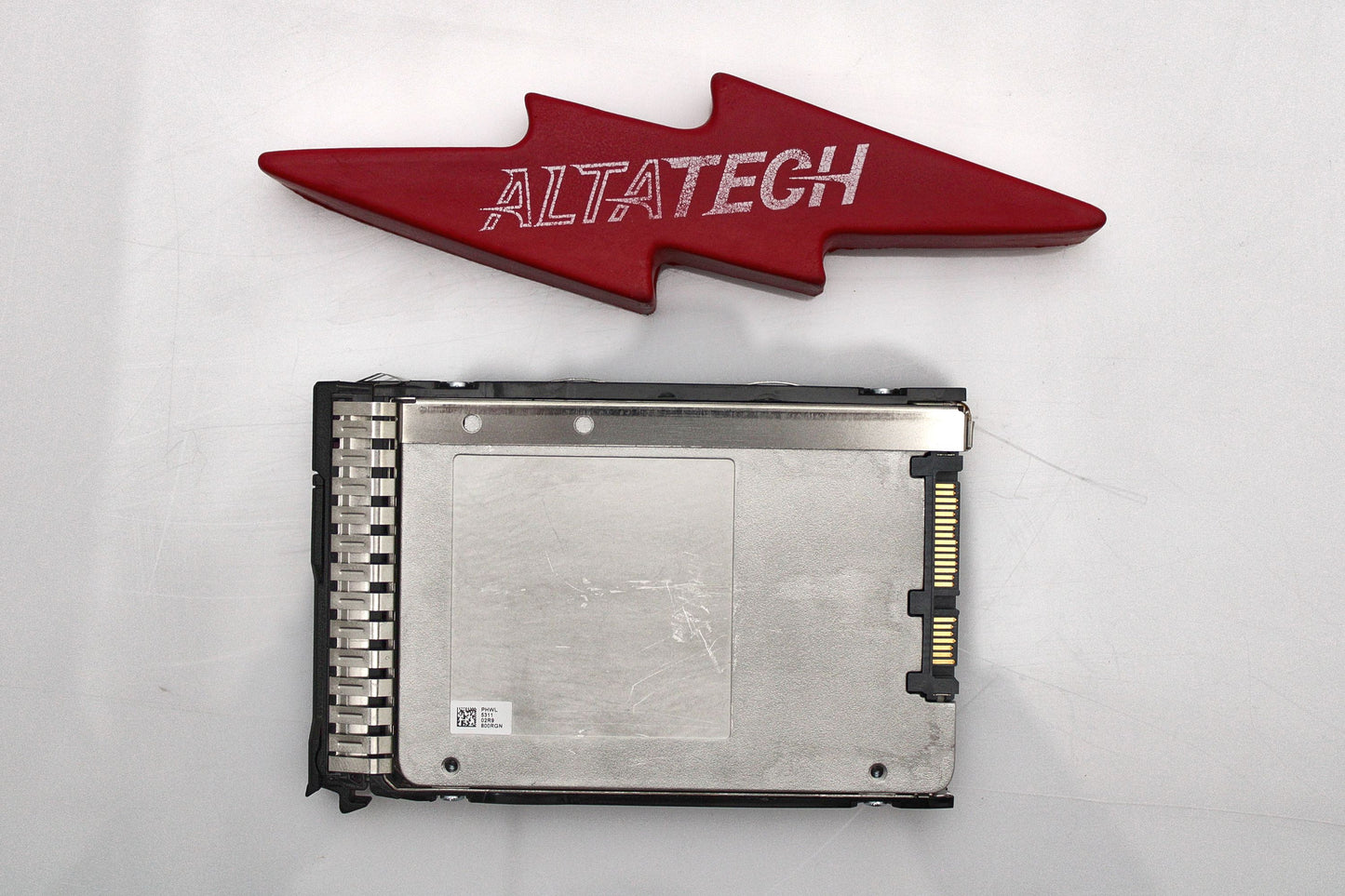 HP 718139-001 800GB 6G VE SFF SC SATA SSD HDD, Used