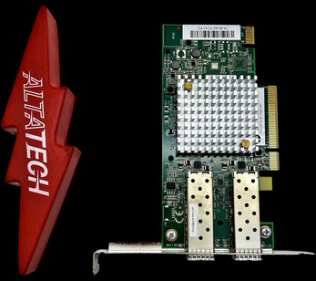 HP 718902-001 570 SFP+ Dual Port 10GB PCIE Adapter, Used