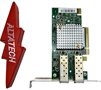 HP 718902-001 570 SFP+ Dual Port 10GB PCIE Adapter, Used