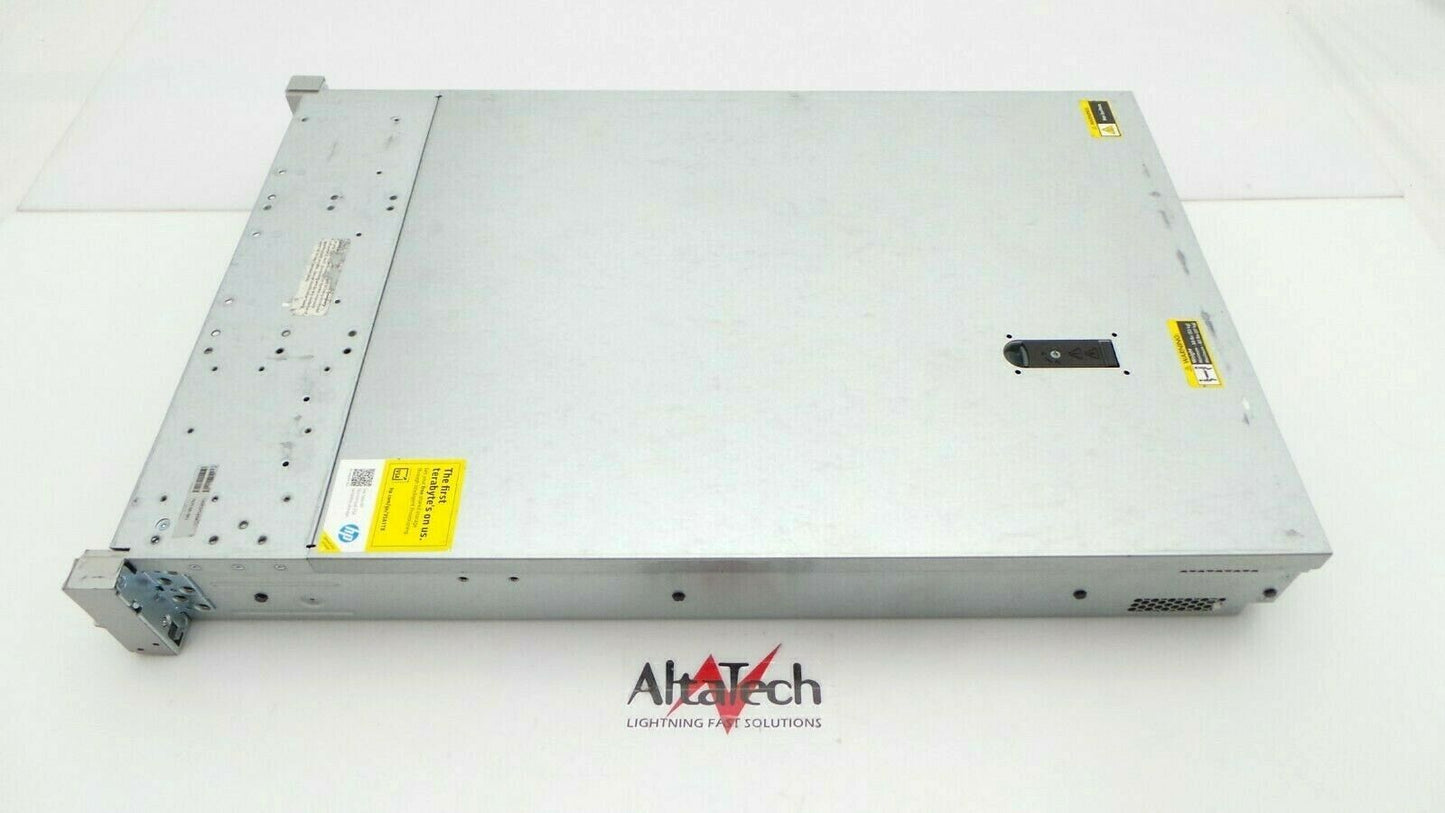 HP 719064-B21 ProLiant DL380 Gen9 8SFF Bay CTO Server, Used