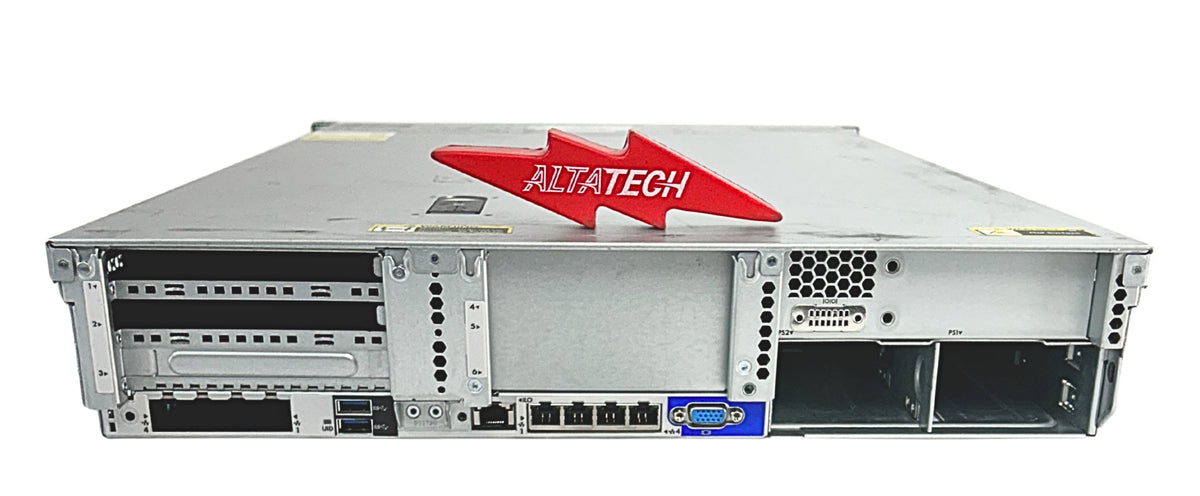 HP 719064-B21 ProLiant DL380 Gen9 8SFF Bay CTO Server, Used