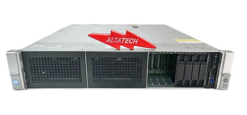 HP 719064-B21 ProLiant DL380 Gen9 8SFF Bay CTO Server, Used