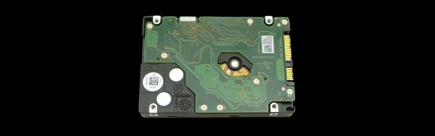 HP 719424-B21 900GB 6G 10K SFF SC SAS HDD, Used