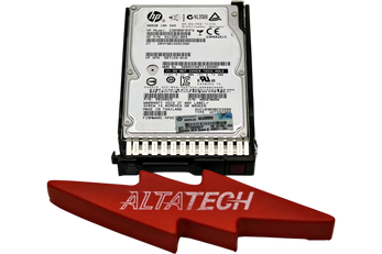 HP 719429-001 900GB 6G 10K SFF SC SAS HDD, Used