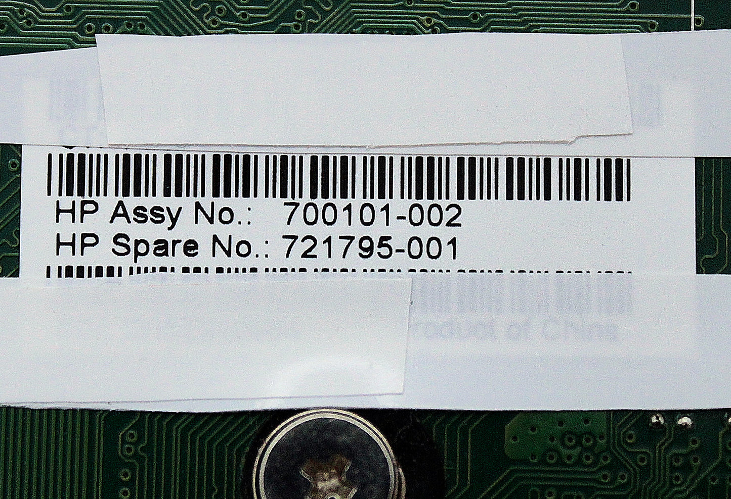 HP 721795-001 PCI-E NVIDIA NVS 510 2GB GPU, Used