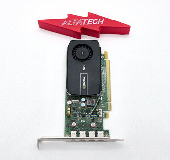 HP 721795-001 PCI-E NVIDIA NVS 510 2GB GPU, Used