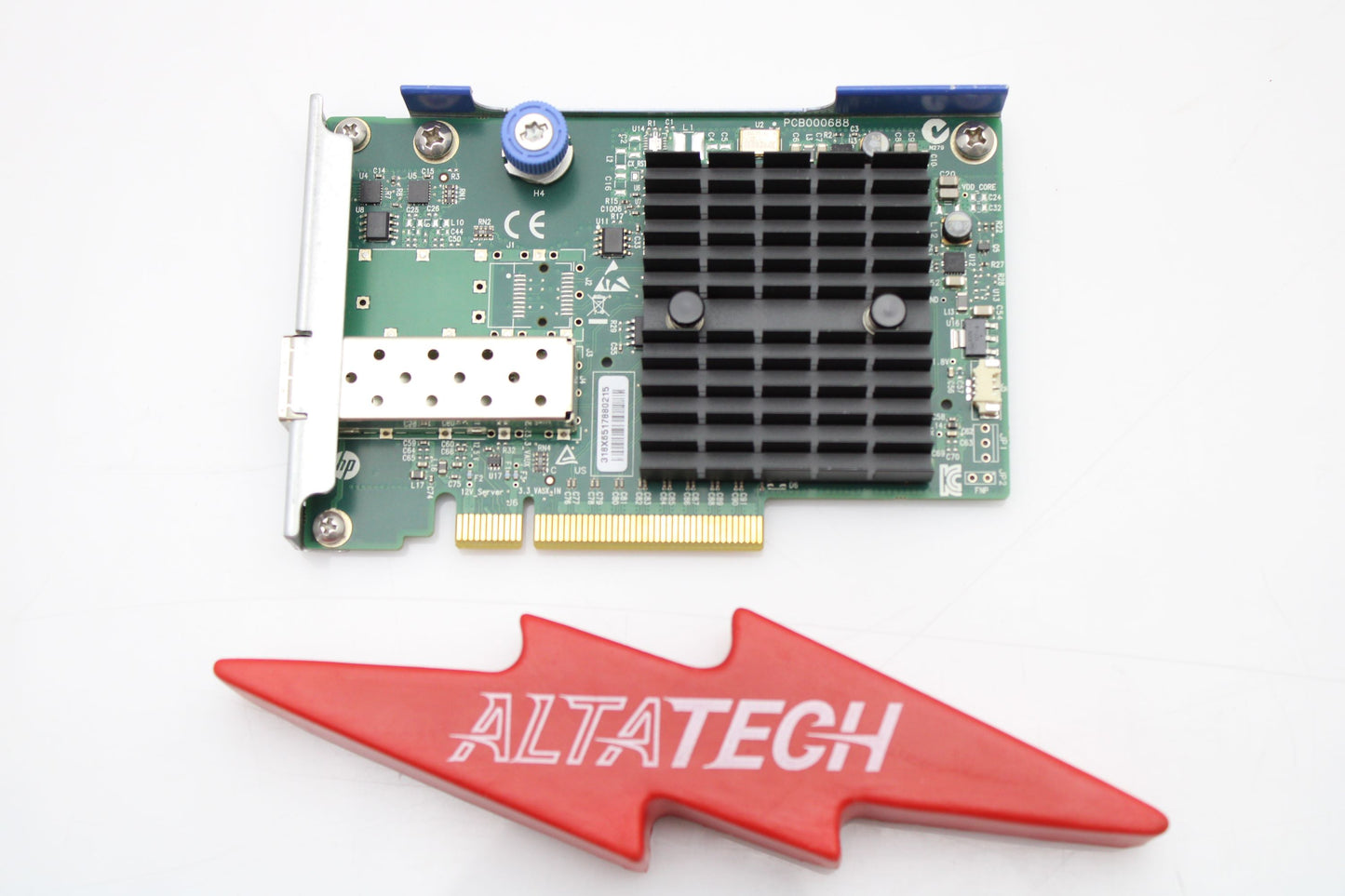 HP 724206-B21 10GB 1P Enhanced 544FLR-SFP+ Adapter, Used