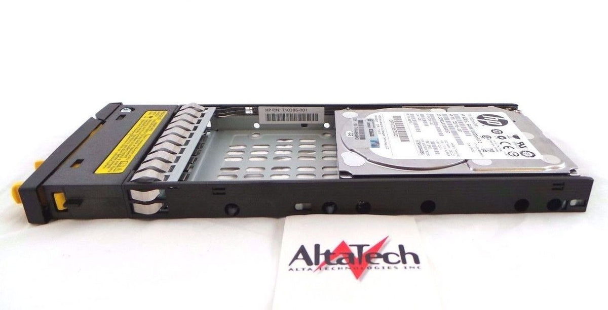 HP 725118-001 1TB 6G 7.2K SFF SAS HDD (M6710), Used