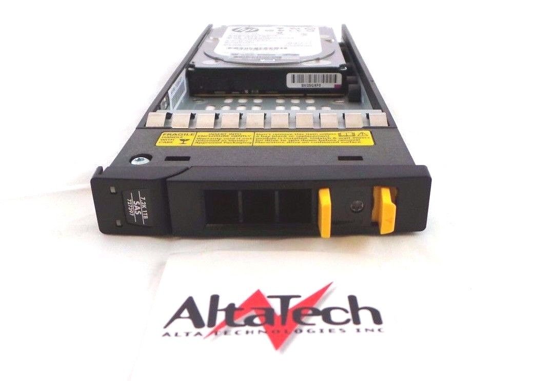 HP 725118-001 1TB 6G 7.2K SFF SAS HDD (M6710), Used